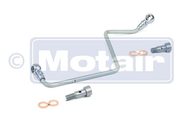 MOTAIR 550230 Oil Pipe, charger 0379.36