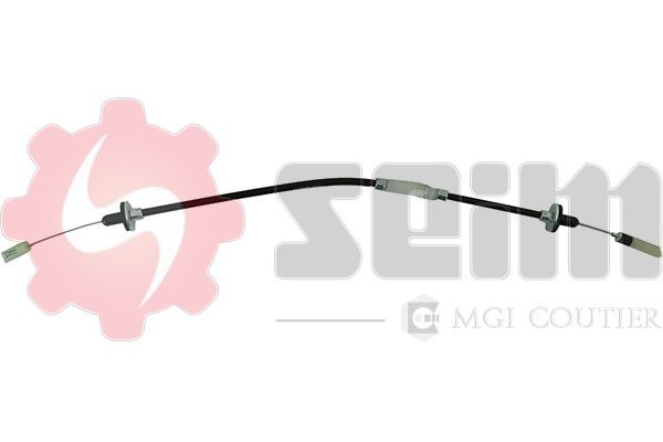 Audi A4 Clutch Cable SEIM 550350 cheap