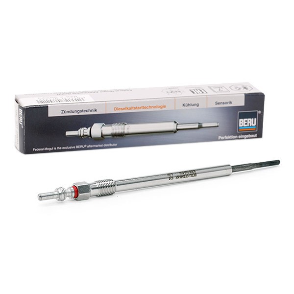 BERU Glow plug OPEL,FIAT,SUZUKI GE114 46328627,55200755,71772815 Glow plugs,Glow plugs diesel,Diesel glow plugs,Heater plugs K68096212AA,0100266034