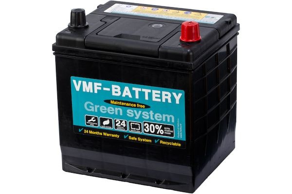 Original 55041 VMF Auxiliary battery NISSAN