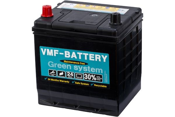 Original 55042 VMF Stop start battery MERCEDES-BENZ