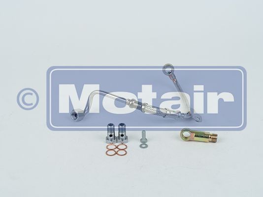 MOTAIR 550715 Turbocharger 078145703T