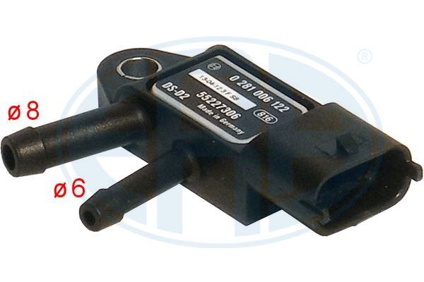 ERA Uitlaatgasdruk sensor 550814 voor IVECO: koop online