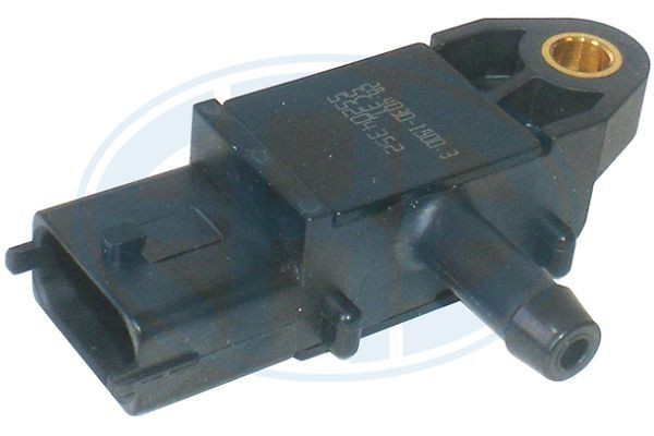 ERA with fastening clamp Number of connectors: 3 Sensor, exhaust pressure 550999 buy