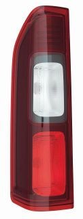 ABAKUS 551-19B8L-UE Rear light RENAULT experience and price