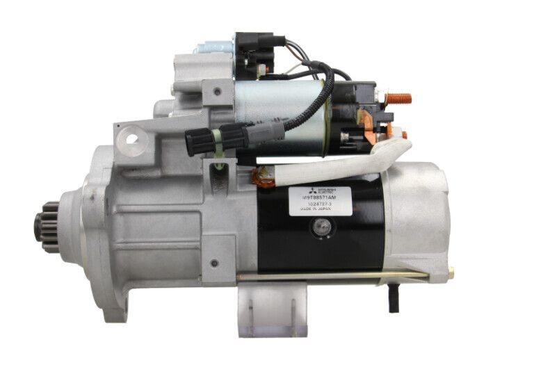 BV PSH Starter motors 551.535.123.370