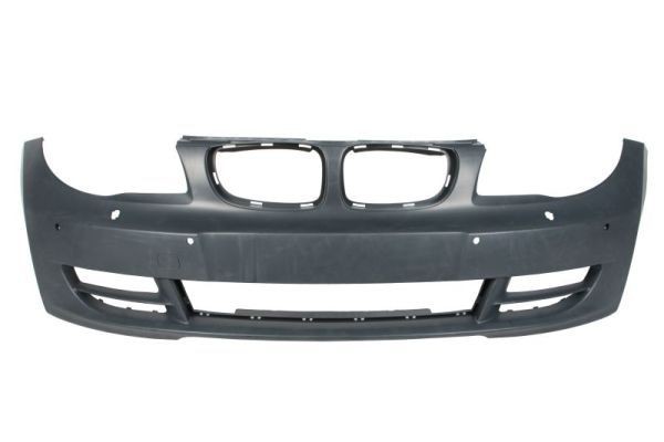 BLIC Front, for vehicles with front fog light Front bumper 5510-00-0085905P buy