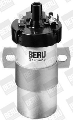 BERU GER035 Alternator Regulator Voltage: 14,8V
