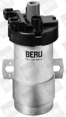 GER043 BERU Alternator voltage regulator VW Voltage: 14V