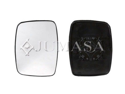 JUMASA Wing mirror glass left and right MERCEDES-BENZ VITO Box (638) new 55102035