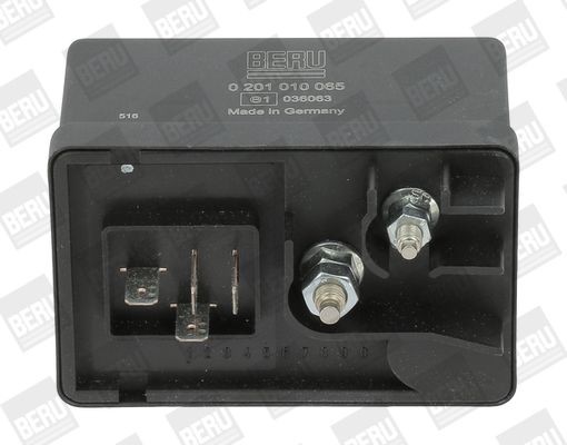 BERU GR065 Control Unit, glow plug system Number of Cylinders: 4