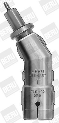 0 300 272 302 BERU Connector Type M4, 5 kOhm Plug, spark plug ZLE302 buy