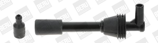 Great value for money - BERU Plug, spark plug ZLE264