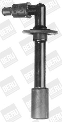 Great value for money - BERU Plug, spark plug ZLE267