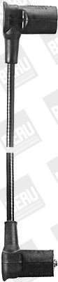 BERU M106A Ignition lead MERCEDES-BENZ experience and price