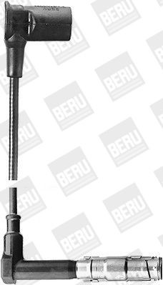 0 300 811 407 BERU COPPER CABLE 43 cm Ignition cable M113A buy