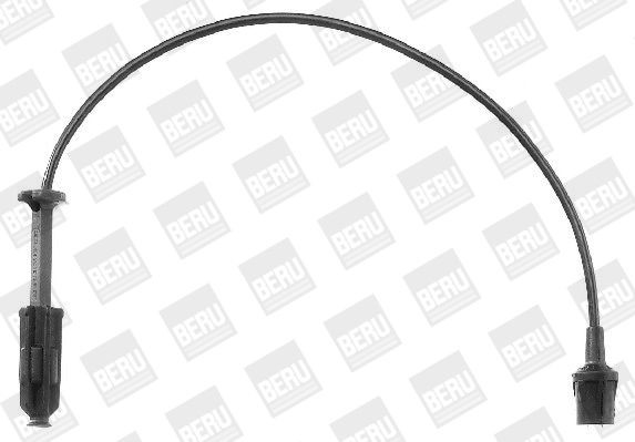 Original BERU 0 300 811 599 Ignition cable set M116B for MERCEDES-BENZ SPRINTER