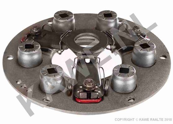 KAWE 5530 Clutch Pressure Plate B 16 040 80 32