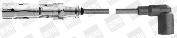 Audi A4 Ignition cable 992059 BERU VA127B online buy