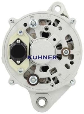 553074RI Generator AD KÜHNER 553074RI review and test