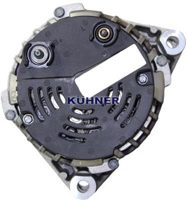 553125RI Generator AD KÜHNER 553125RI review and test