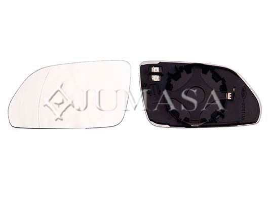 JUMASA 55314717 Wing mirror glass VW Polo 9A4 2.0 Flex 120 hp Petrol/Ethanol 2012 price