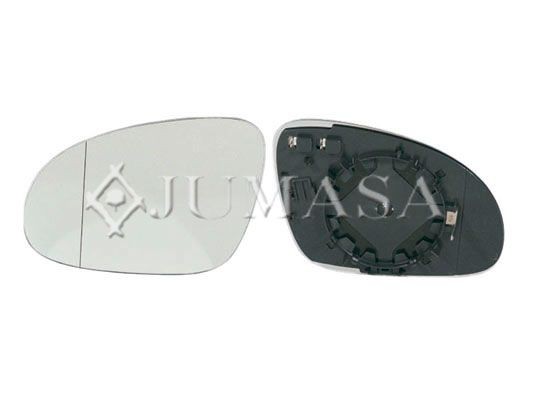 JUMASA 55315551 Wing mirror glass Passat B6 1.9 TDI 105 hp Diesel 2010 price