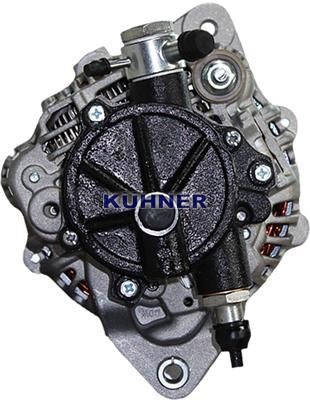 553170RI Generator AD KÜHNER 553170RI review and test