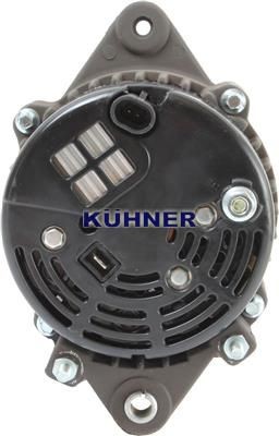 553214RI Generator AD KÜHNER 553214RI review and test