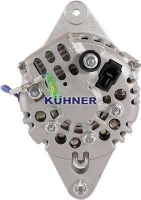 553250RI Generator AD KÜHNER 553250RI review and test
