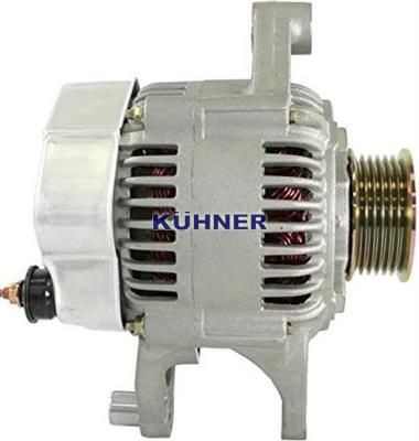 553262RIM Generator AD KÜHNER 553262RIM review and test