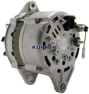 553283RI Generator AD KÜHNER 553283RI review and test