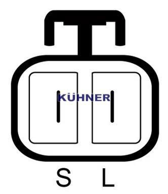 553285RI Generator AD KÜHNER 553285RI review and test