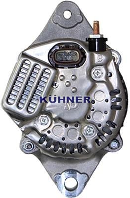 553287RI Generator AD KÜHNER 553287RI review and test