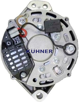 553320RI Generator AD KÜHNER 553320RI review and test