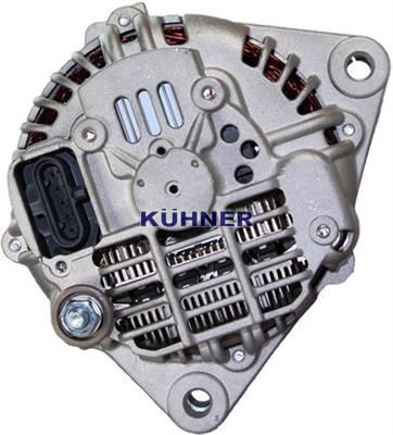 553340RIM Generator AD KÜHNER 553340RIM review and test