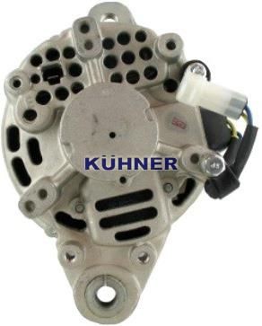553347RI Generator AD KÜHNER 553347RI review and test