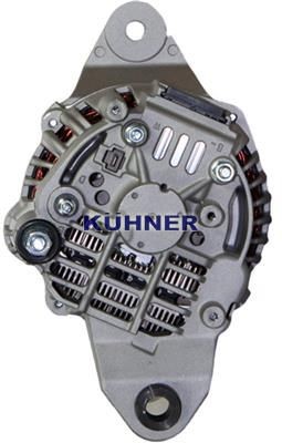 553351RI Generator AD KÜHNER 553351RI review and test