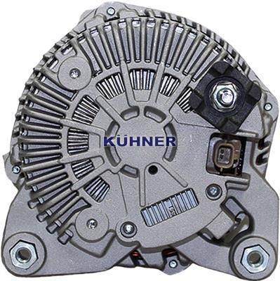 553356RI Generator AD KÜHNER 553356RI review and test