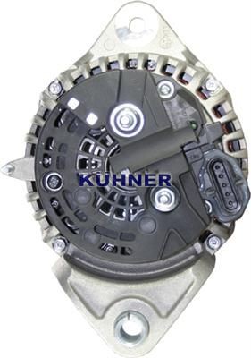 553466RI Generator AD KÜHNER 553466RI review and test
