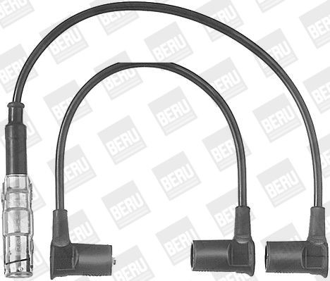 Ignition Cable Kit BERU ZEF558 Reviews