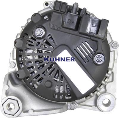 553546RI Generator AD KÜHNER 553546RI review and test