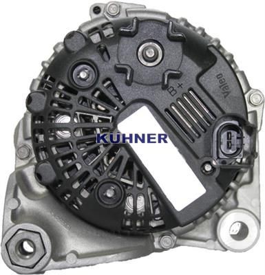 553579RI Generator AD KÜHNER 553579RI review and test