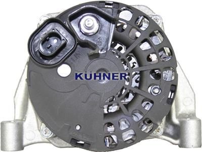 553583RI Generator AD KÜHNER 553583RI review and test
