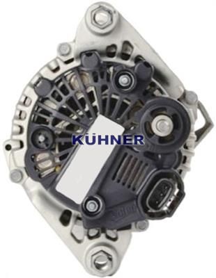 553591RI Generator AD KÜHNER 553591RI review and test