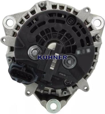 553637RI Generator AD KÜHNER 553637RI review and test