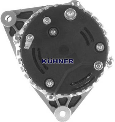 553664RI Generator AD KÜHNER 553664RI review and test