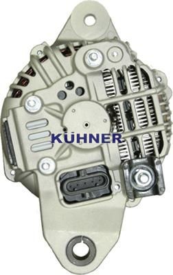 553689RI Generator AD KÜHNER 553689RI review and test