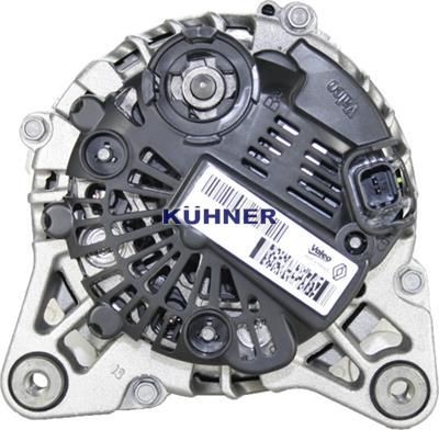 553691RI Generator AD KÜHNER 553691RI review and test
