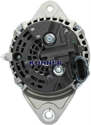 553693RI Generator AD KÜHNER 553693RI review and test